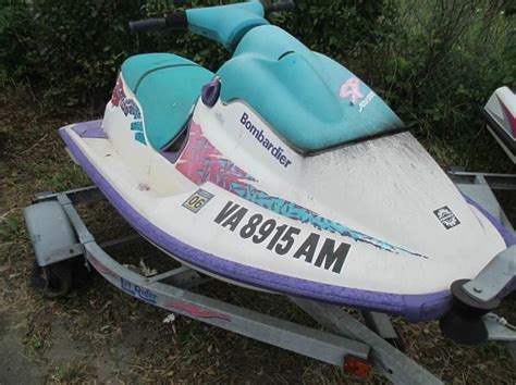 More freedom Youre covered on all lakes, rivers, and oceans within 75 miles of the coast. . 1995 seadoo bombardier